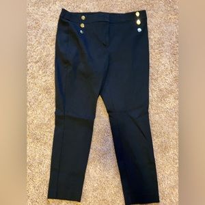 Black Loft Dress Pants